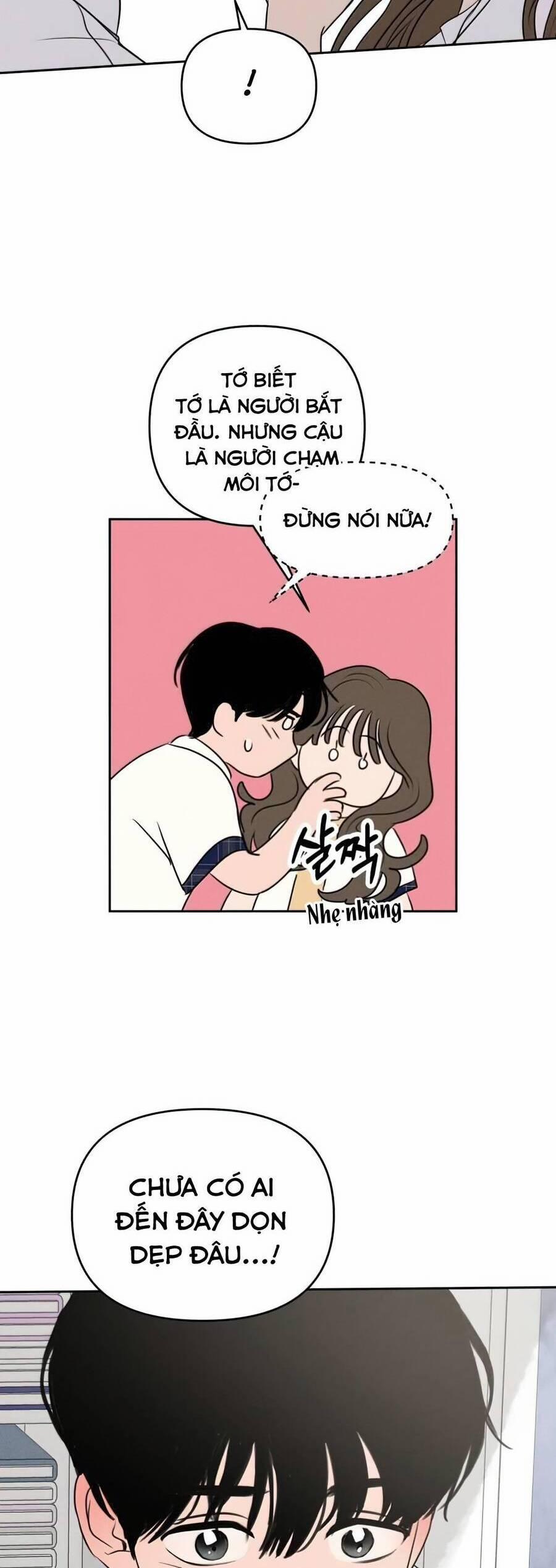 Thỏa Thuận Bí Mật Giữa Chúng Ta 41 trang 37