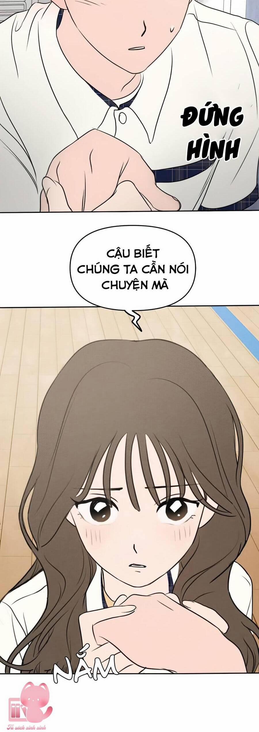 Thỏa Thuận Bí Mật Giữa Chúng Ta 41 trang 38