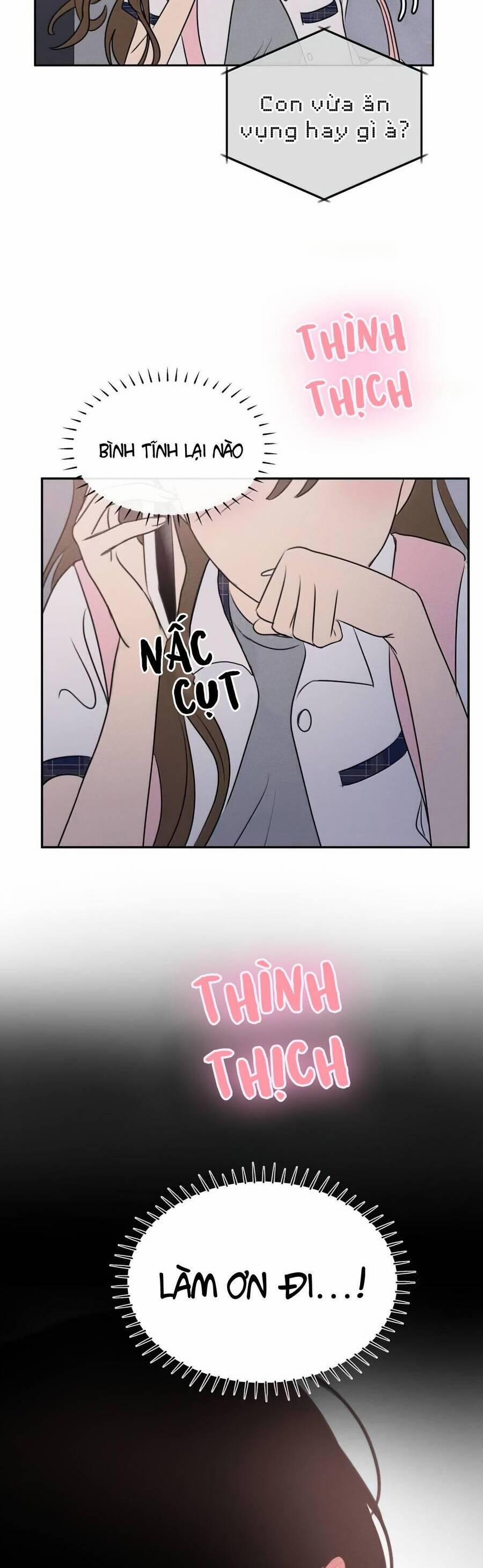 Thỏa Thuận Bí Mật Giữa Chúng Ta 41 trang 8