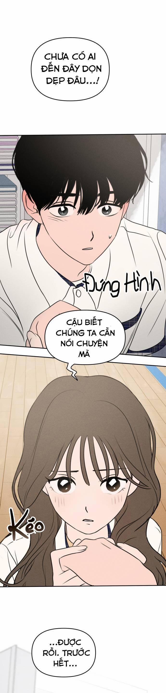 Thỏa Thuận Bí Mật Giữa Chúng Ta 42 trang 1