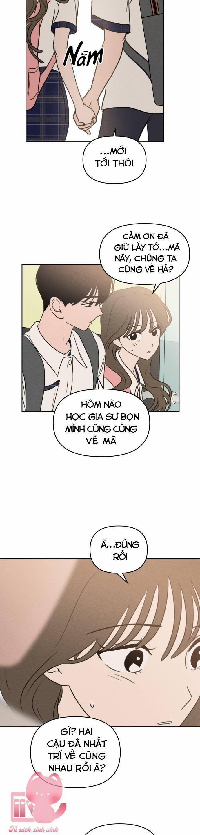 Thỏa Thuận Bí Mật Giữa Chúng Ta 42 trang 10