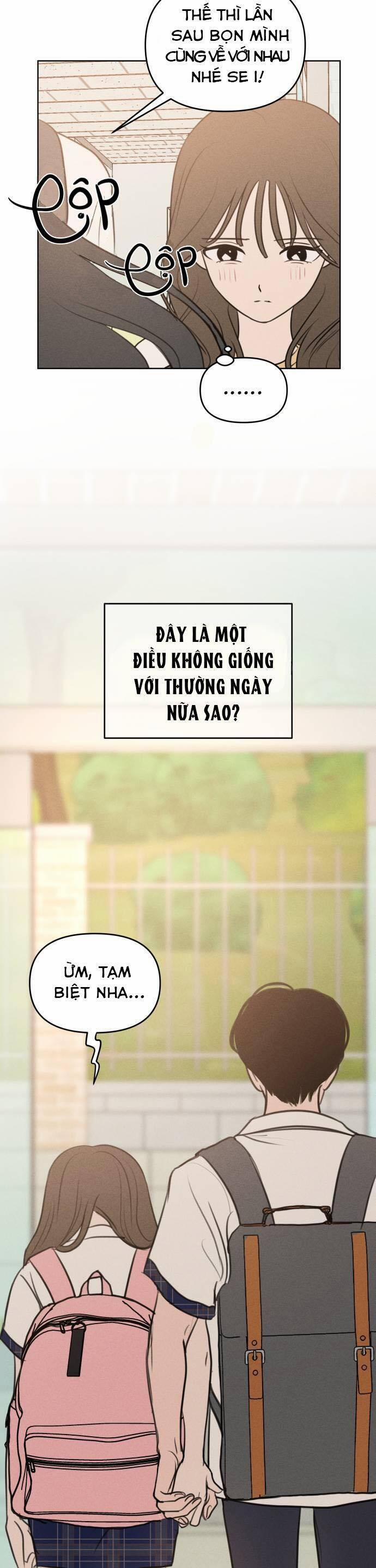 Thỏa Thuận Bí Mật Giữa Chúng Ta 42 trang 11