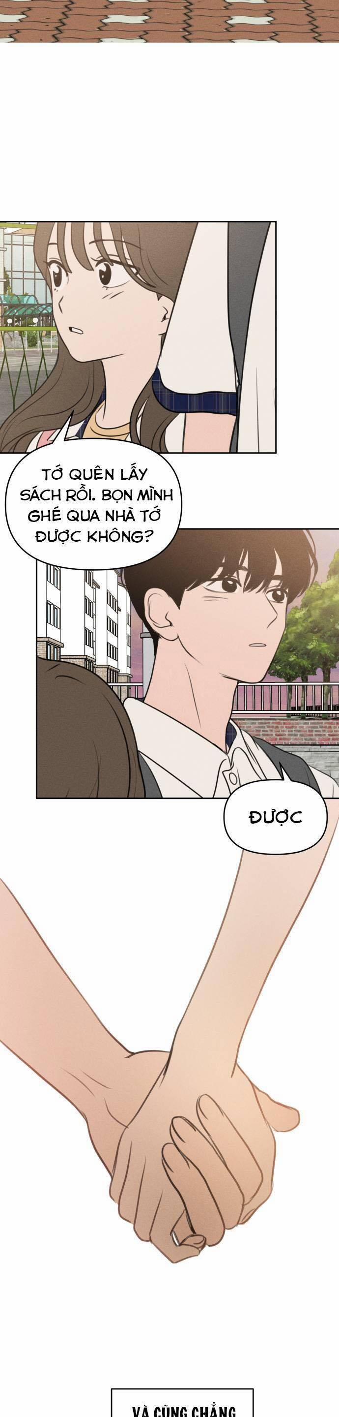 Thỏa Thuận Bí Mật Giữa Chúng Ta 42 trang 13