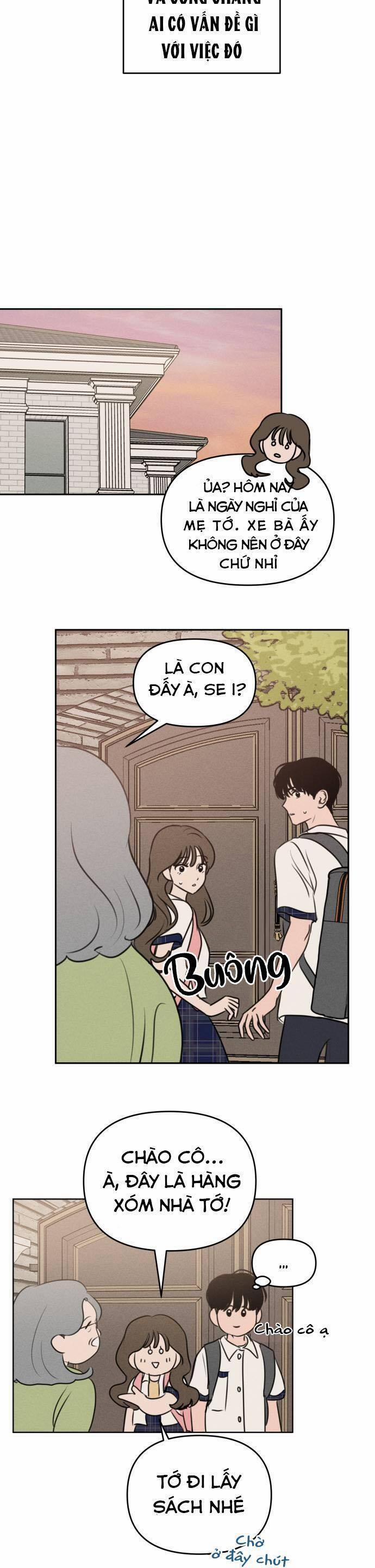 Thỏa Thuận Bí Mật Giữa Chúng Ta 42 trang 14