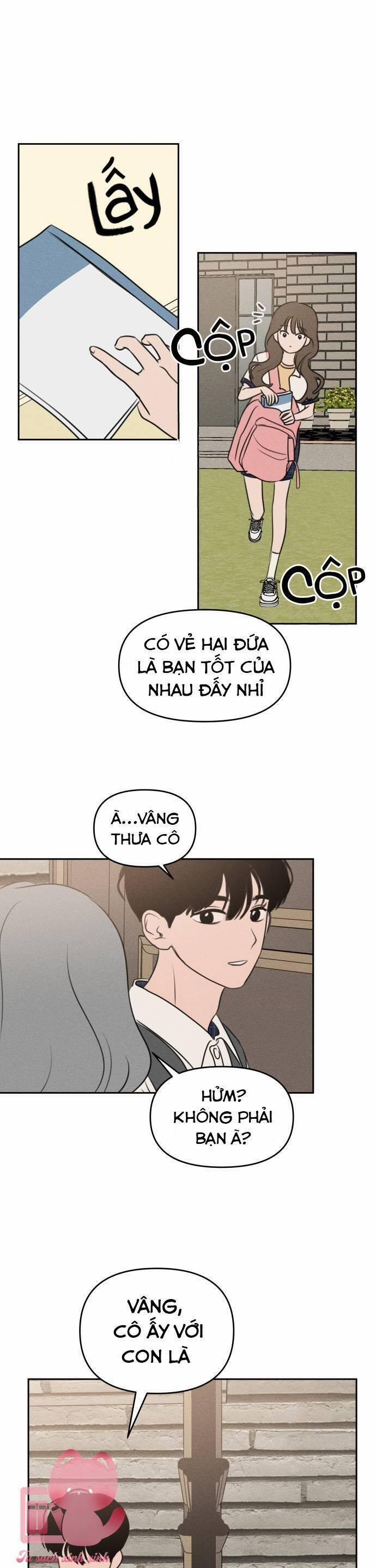 Thỏa Thuận Bí Mật Giữa Chúng Ta 42 trang 15