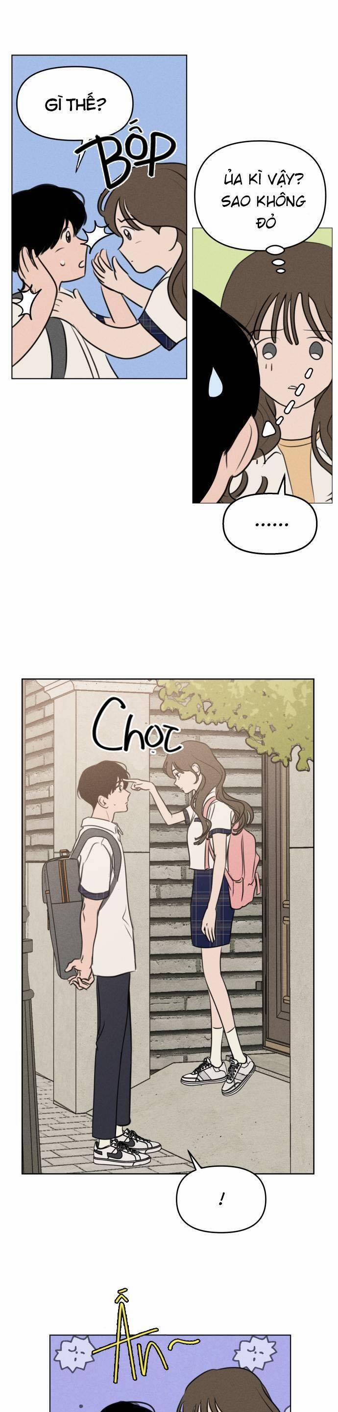 Thỏa Thuận Bí Mật Giữa Chúng Ta 42 trang 19