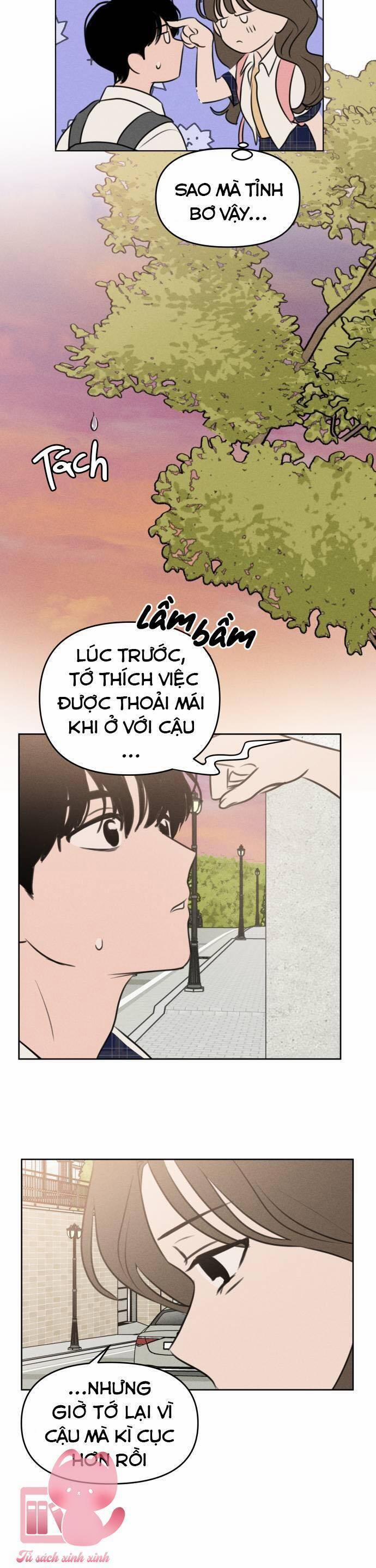 Thỏa Thuận Bí Mật Giữa Chúng Ta 42 trang 20