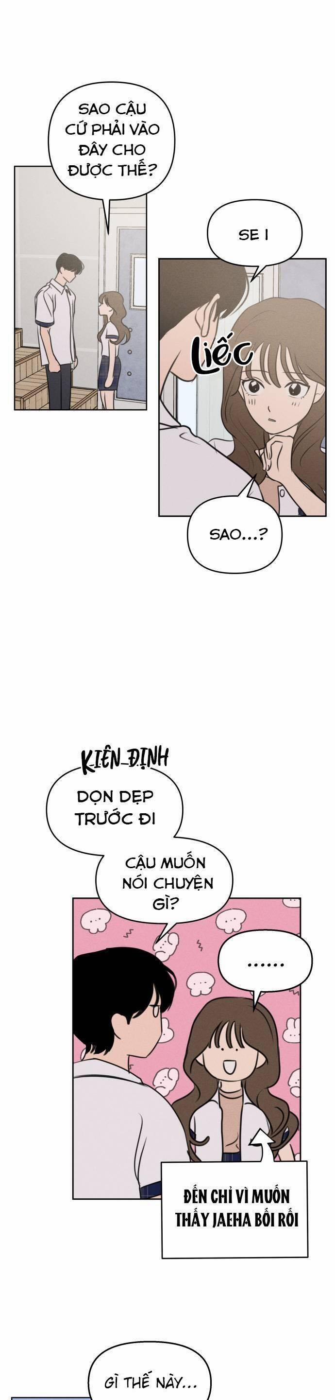 Thỏa Thuận Bí Mật Giữa Chúng Ta 42 trang 3