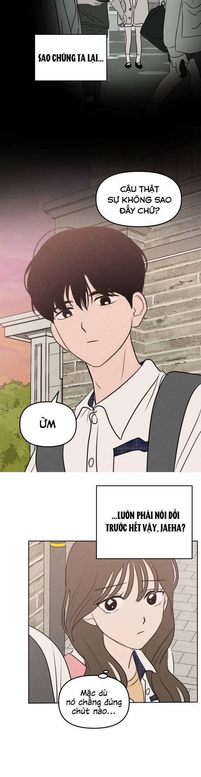 Thỏa Thuận Bí Mật Giữa Chúng Ta 43 trang 10