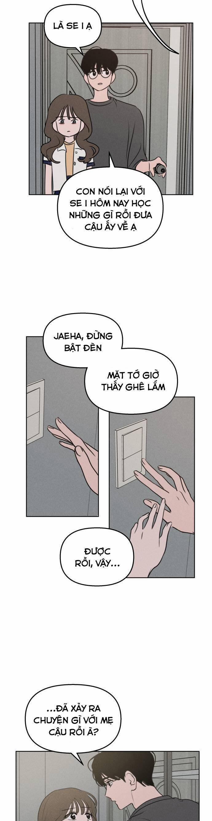 Thỏa Thuận Bí Mật Giữa Chúng Ta 43 trang 20