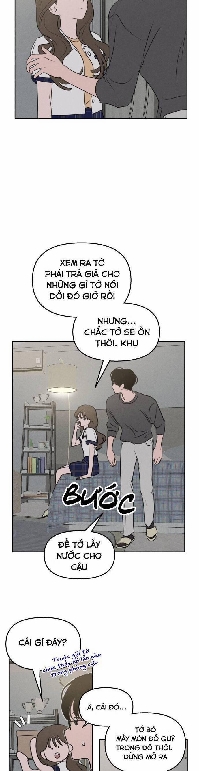 Thỏa Thuận Bí Mật Giữa Chúng Ta 43 trang 21