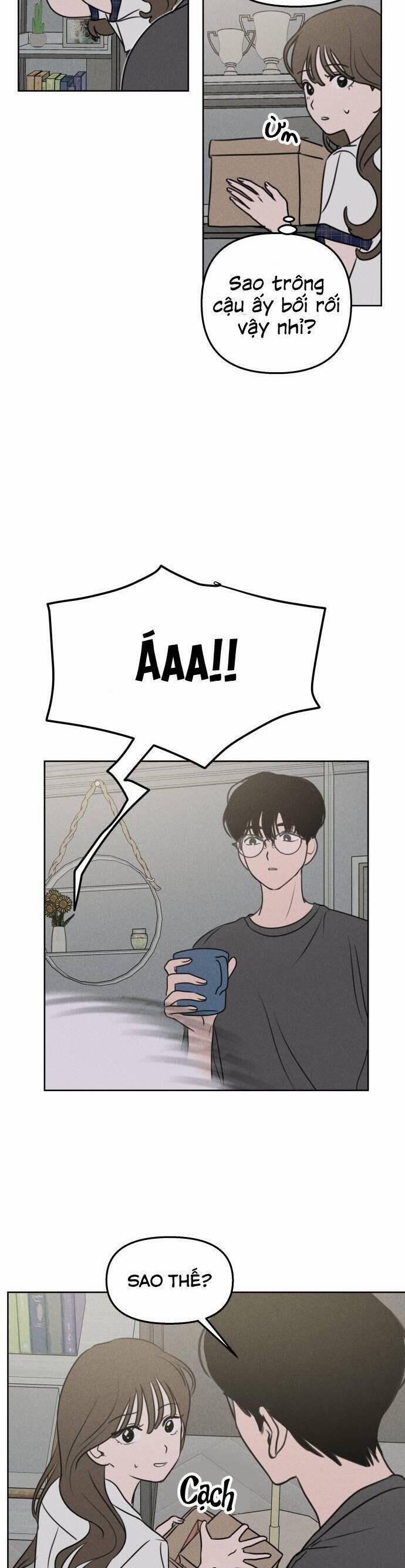 Thỏa Thuận Bí Mật Giữa Chúng Ta 43 trang 22