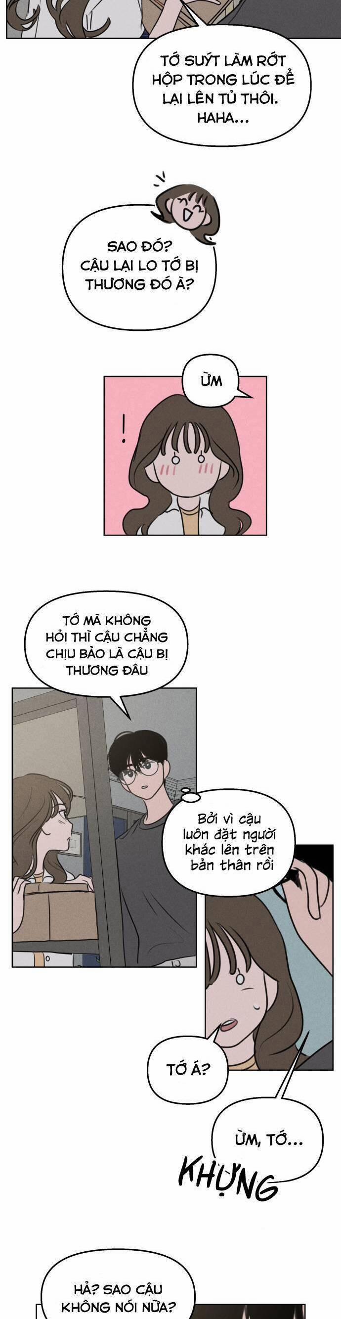 Thỏa Thuận Bí Mật Giữa Chúng Ta 43 trang 23