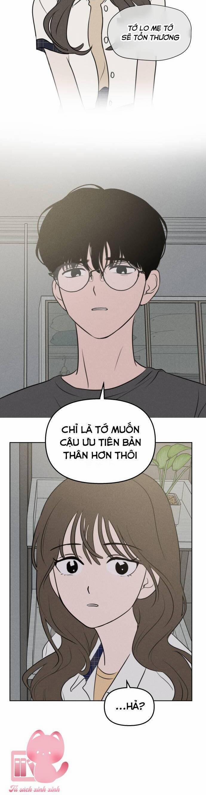 Thỏa Thuận Bí Mật Giữa Chúng Ta 43 trang 25