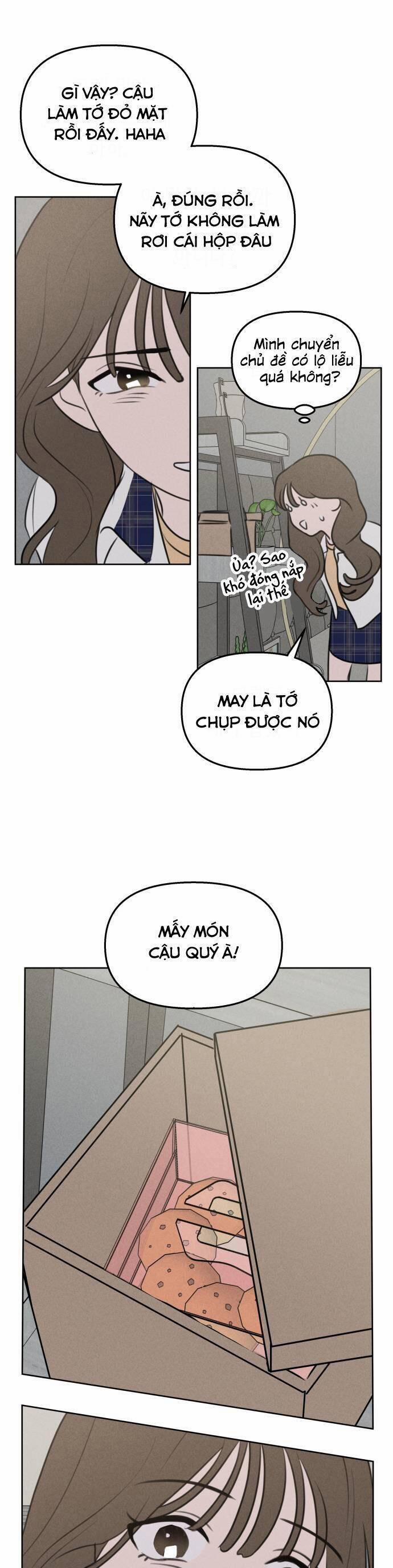 Thỏa Thuận Bí Mật Giữa Chúng Ta 43 trang 26