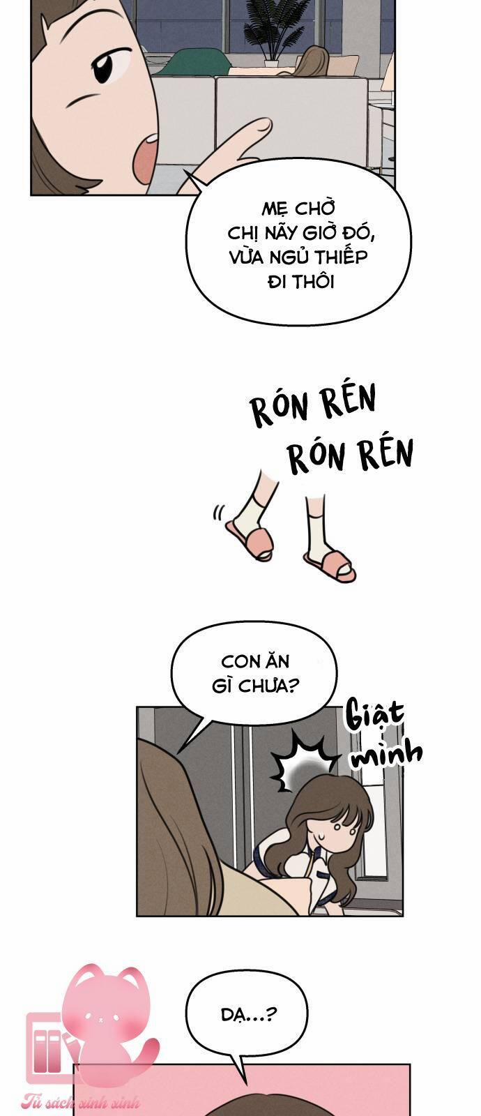 Thỏa Thuận Bí Mật Giữa Chúng Ta 44 trang 19