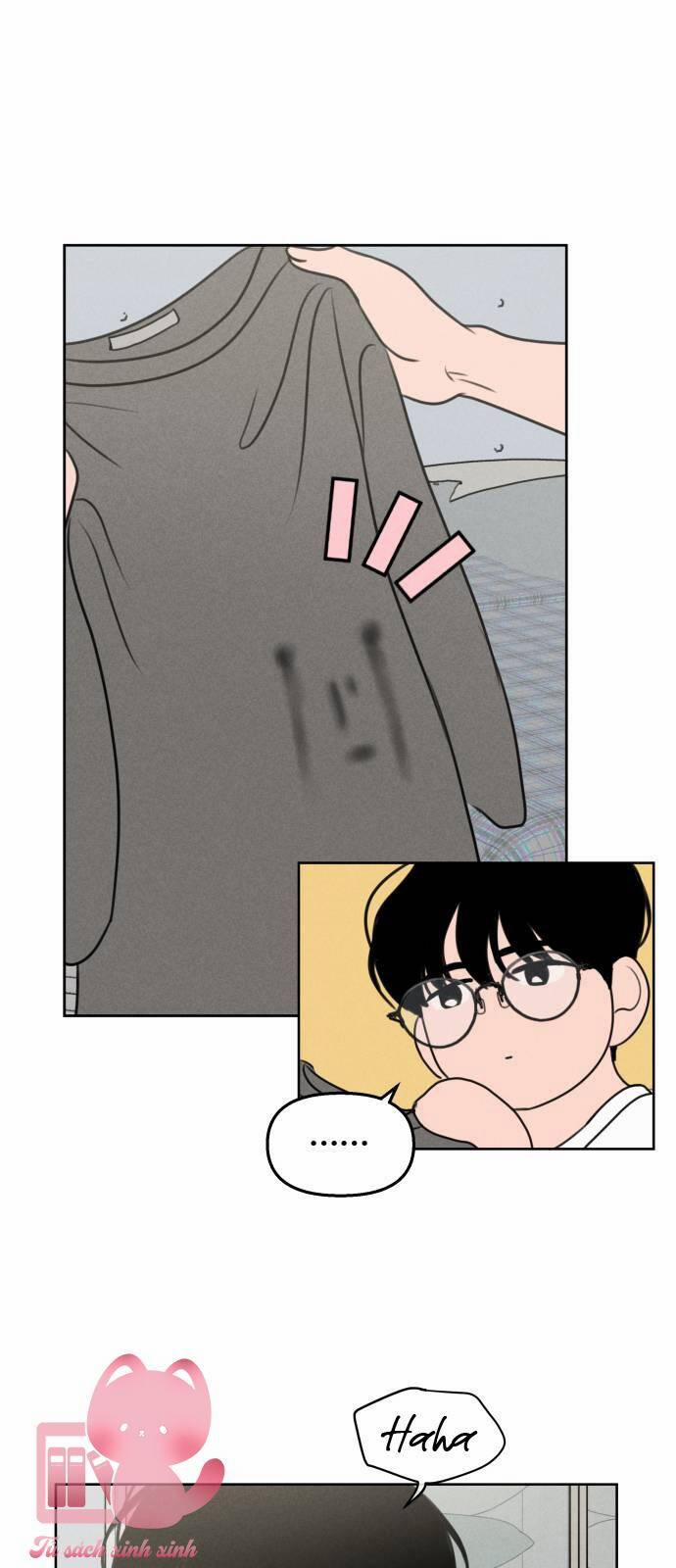 Thỏa Thuận Bí Mật Giữa Chúng Ta 44 trang 9