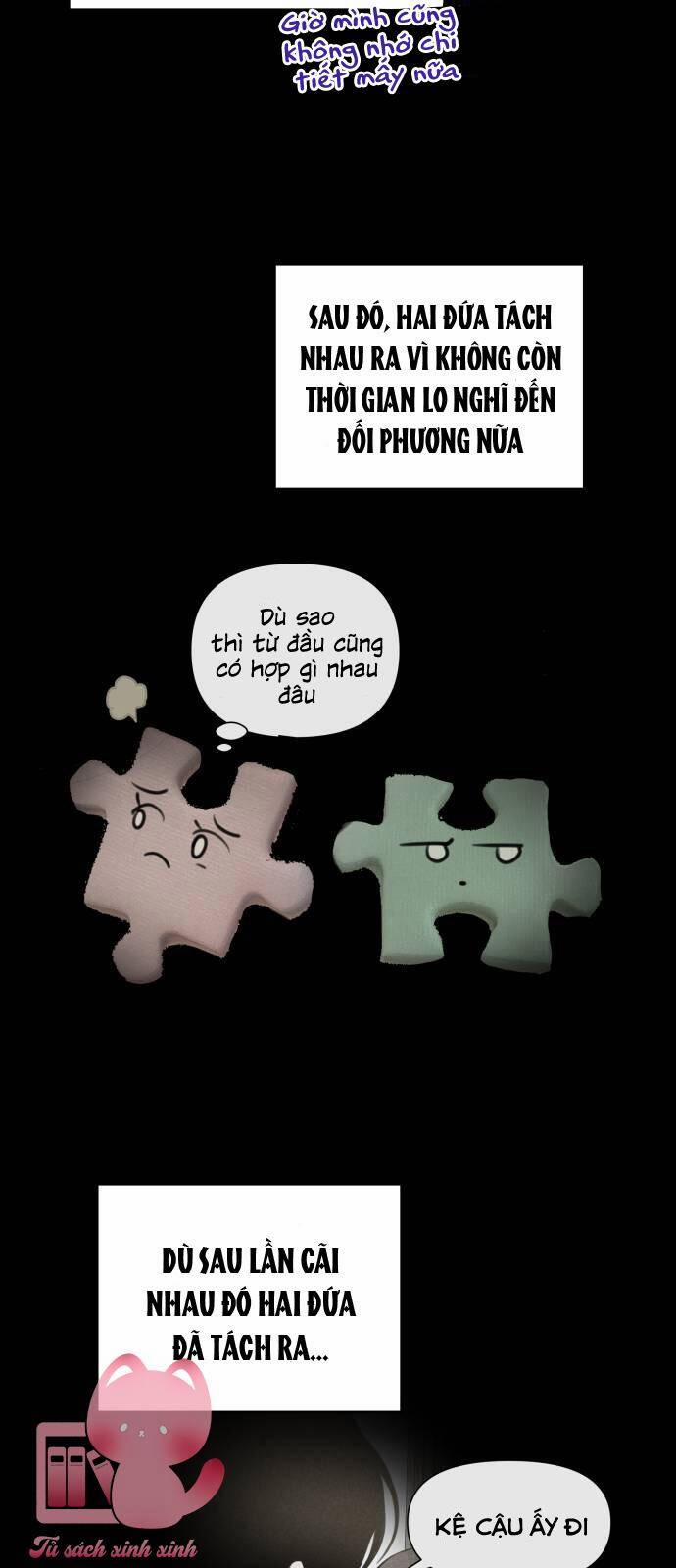 Thỏa Thuận Bí Mật Giữa Chúng Ta 45 trang 12