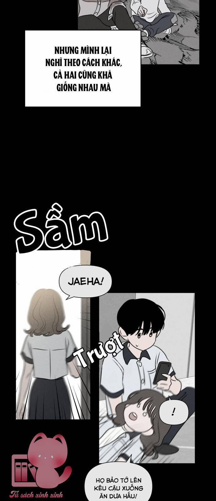 Thỏa Thuận Bí Mật Giữa Chúng Ta 45 trang 3