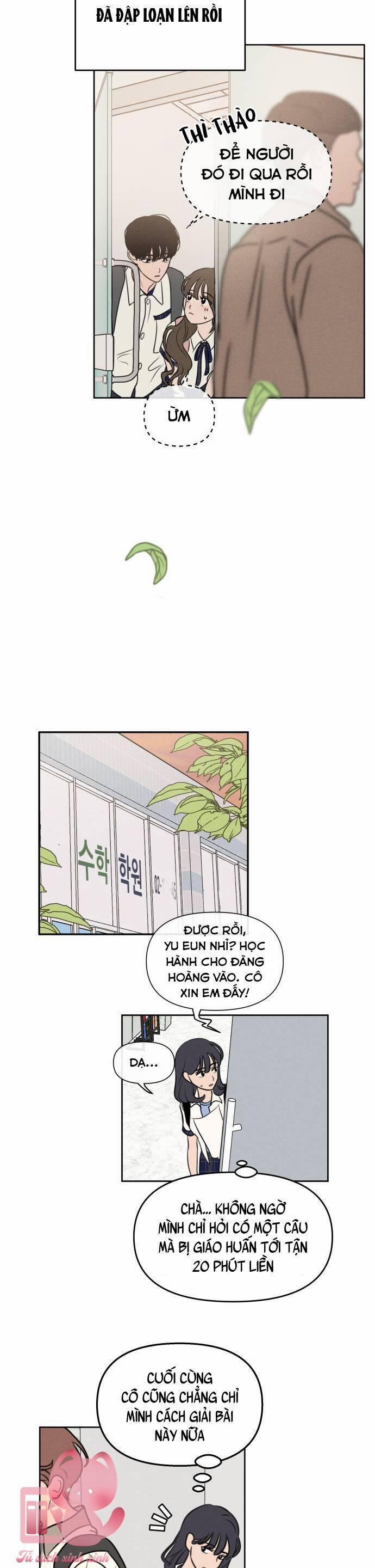 Thỏa Thuận Bí Mật Giữa Chúng Ta 46 trang 10