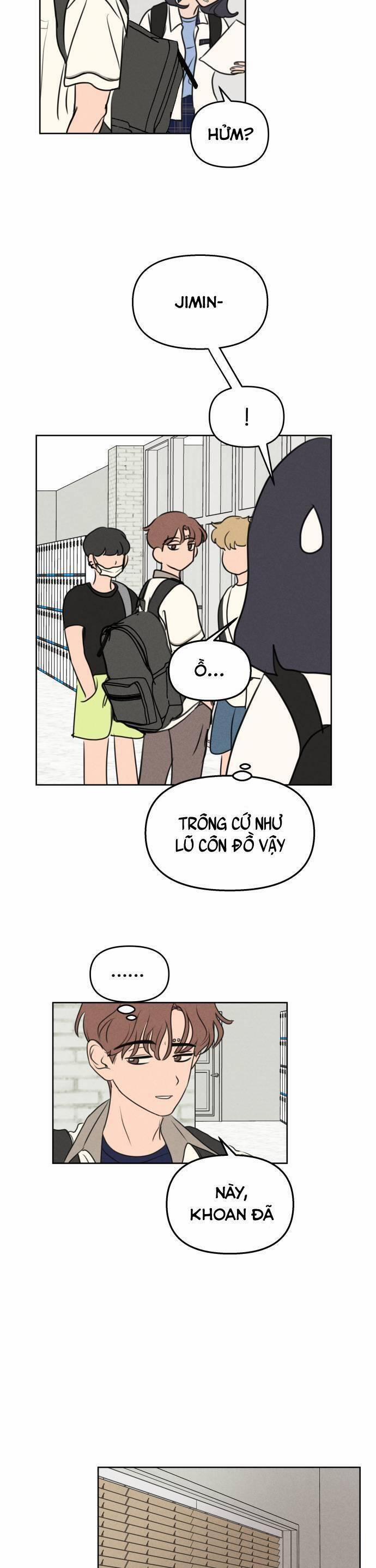 Thỏa Thuận Bí Mật Giữa Chúng Ta 46 trang 11