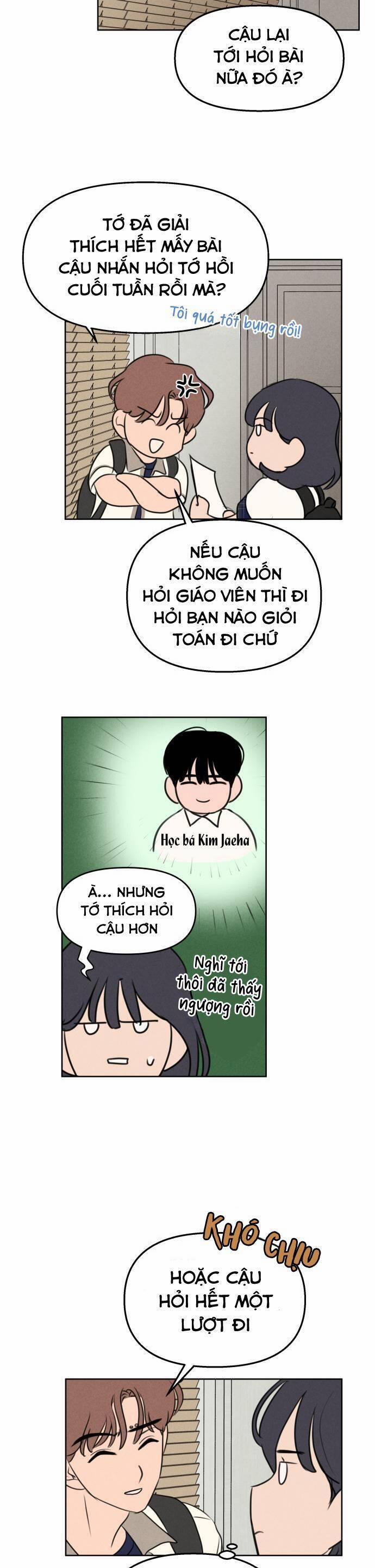 Thỏa Thuận Bí Mật Giữa Chúng Ta 46 trang 12