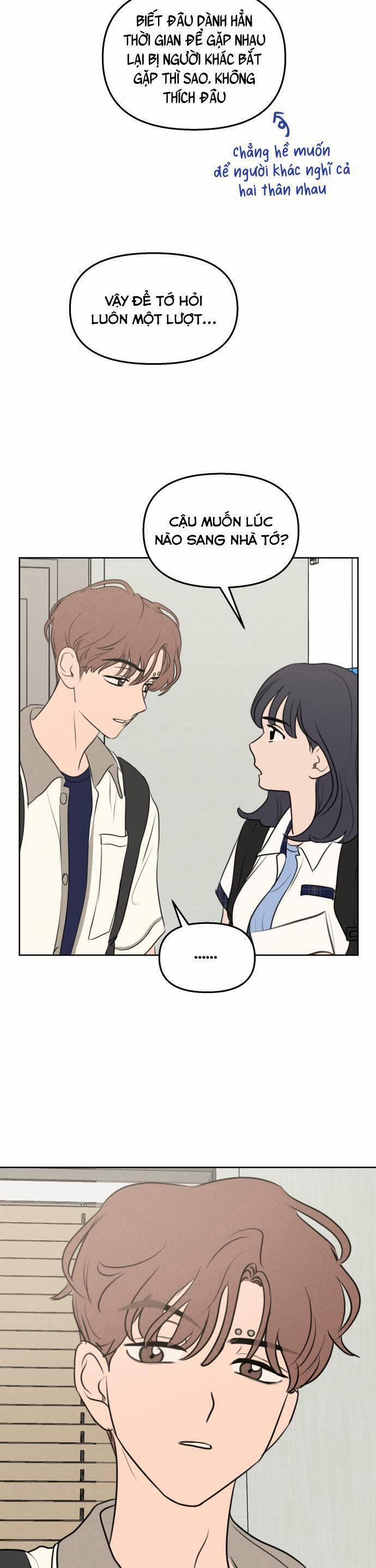 Thỏa Thuận Bí Mật Giữa Chúng Ta 46 trang 13