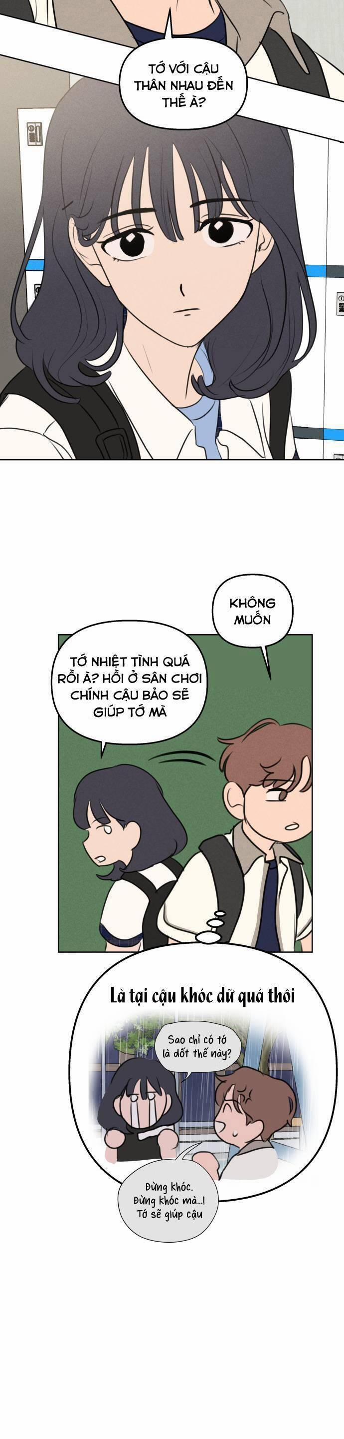 Thỏa Thuận Bí Mật Giữa Chúng Ta 46 trang 14