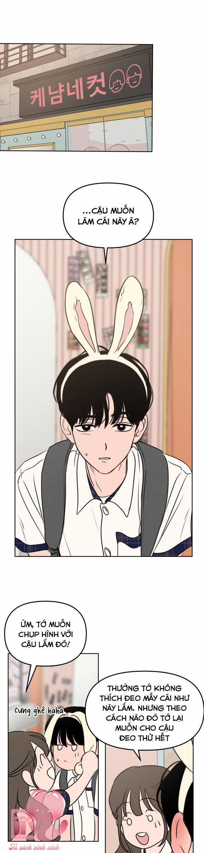 Thỏa Thuận Bí Mật Giữa Chúng Ta 46 trang 15