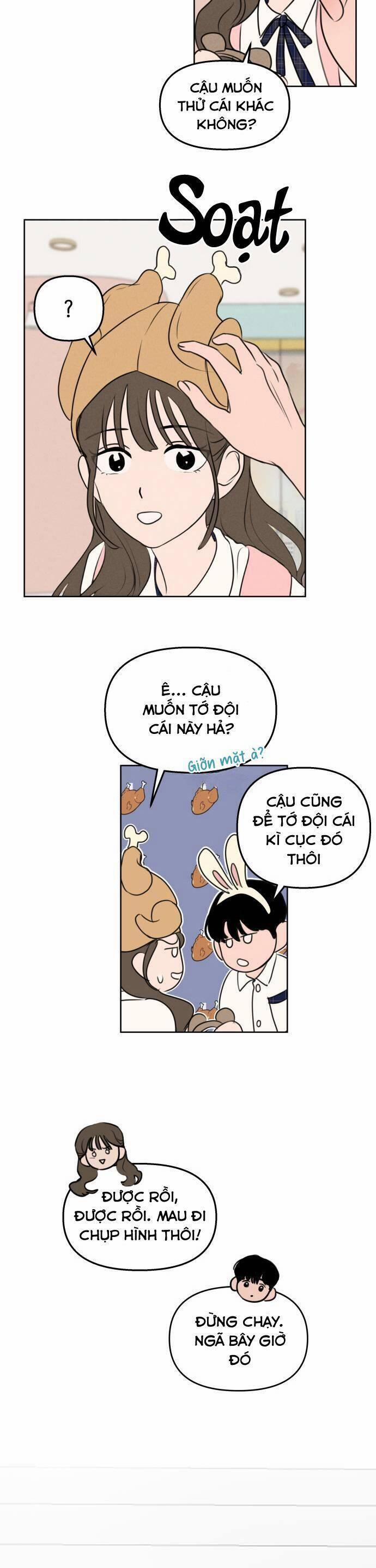 Thỏa Thuận Bí Mật Giữa Chúng Ta 46 trang 16