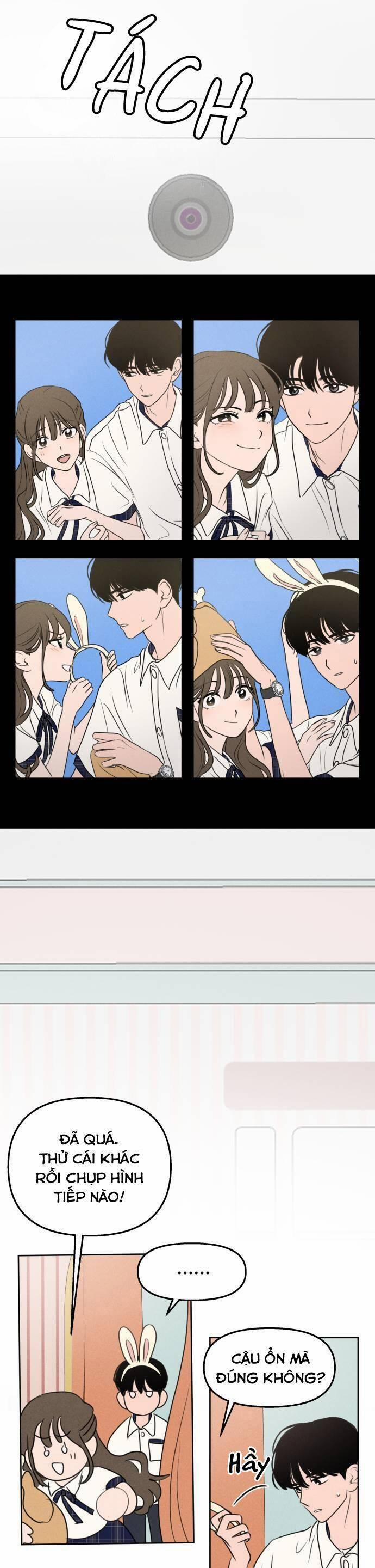 Thỏa Thuận Bí Mật Giữa Chúng Ta 46 trang 17