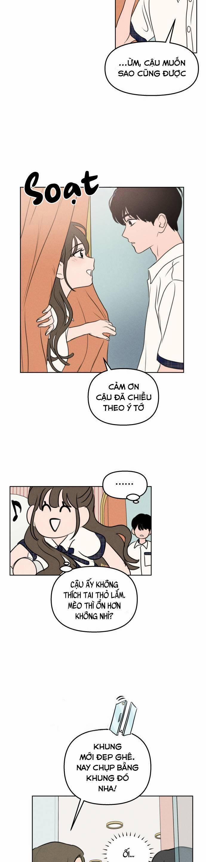 Thỏa Thuận Bí Mật Giữa Chúng Ta 46 trang 18