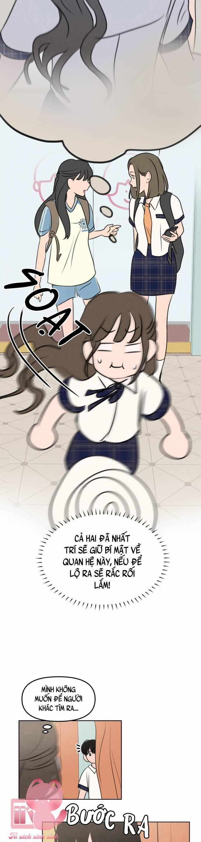 Thỏa Thuận Bí Mật Giữa Chúng Ta 46 trang 20