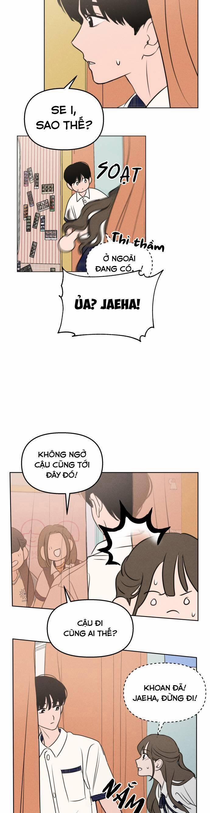 Thỏa Thuận Bí Mật Giữa Chúng Ta 46 trang 21