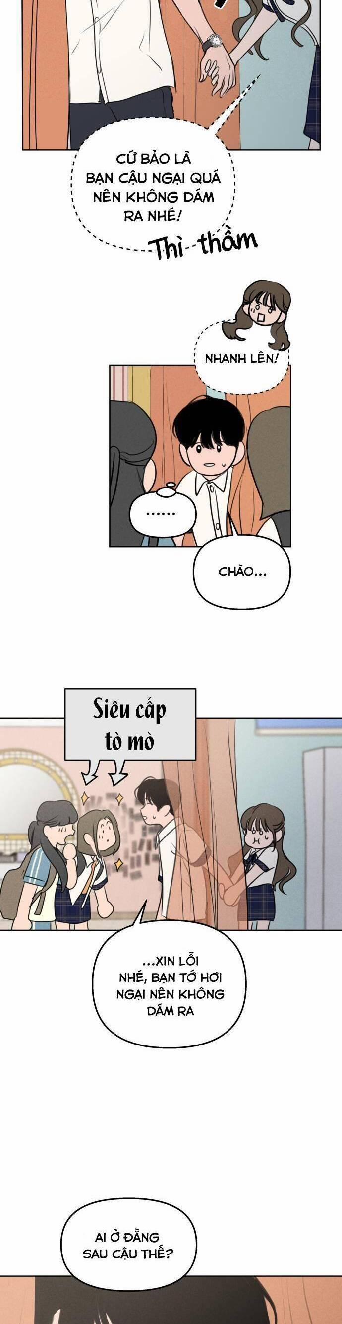 Thỏa Thuận Bí Mật Giữa Chúng Ta 46 trang 22