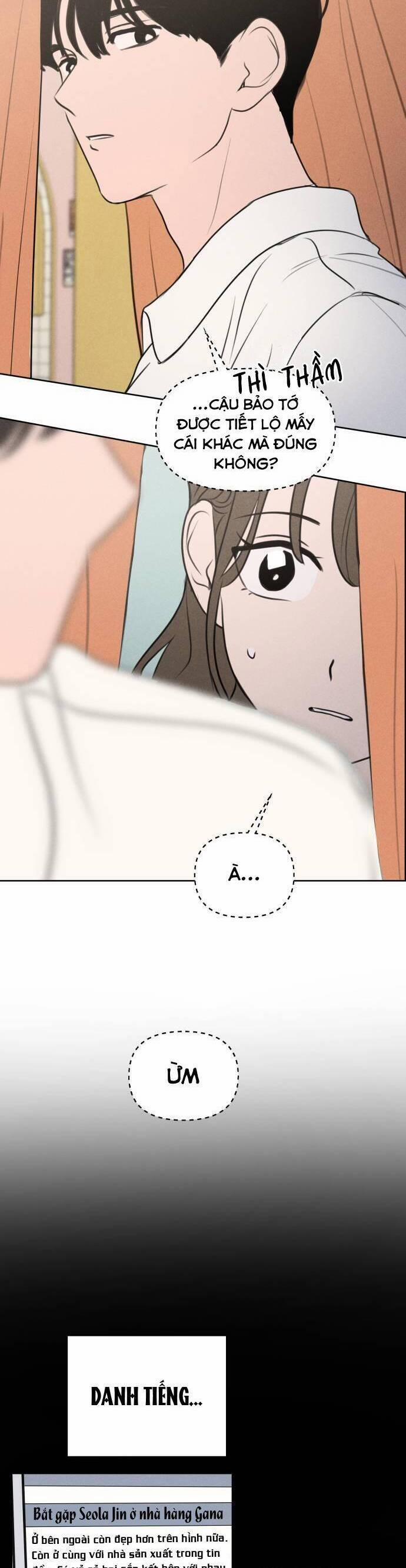 Thỏa Thuận Bí Mật Giữa Chúng Ta 46 trang 23