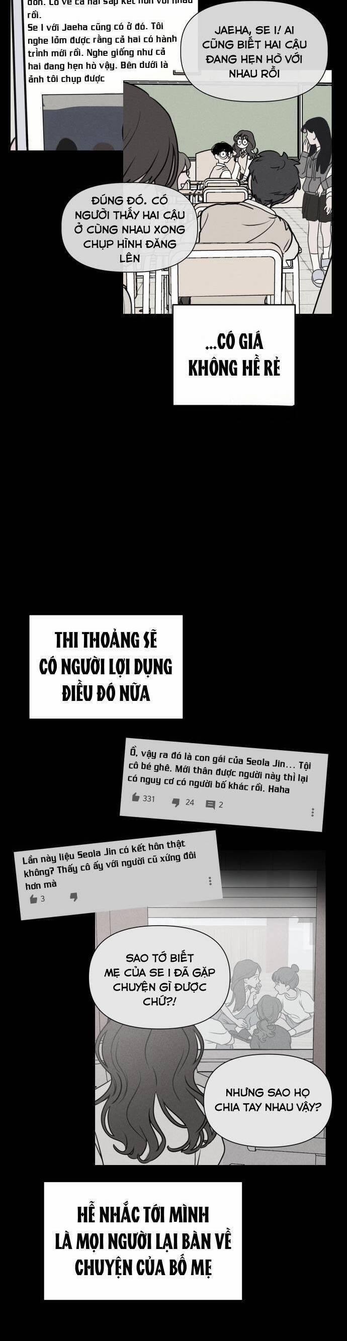 Thỏa Thuận Bí Mật Giữa Chúng Ta 46 trang 24