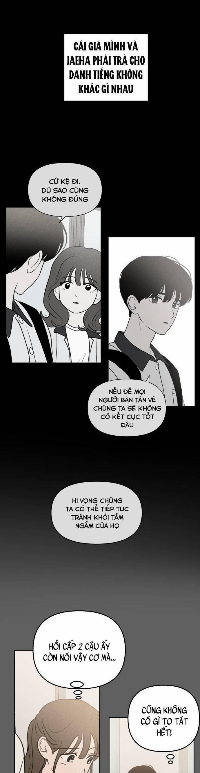 Thỏa Thuận Bí Mật Giữa Chúng Ta 46 trang 25