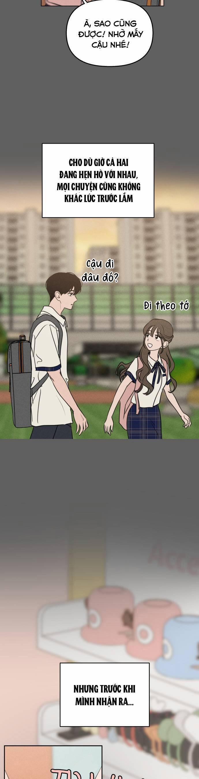 Thỏa Thuận Bí Mật Giữa Chúng Ta 46 trang 27