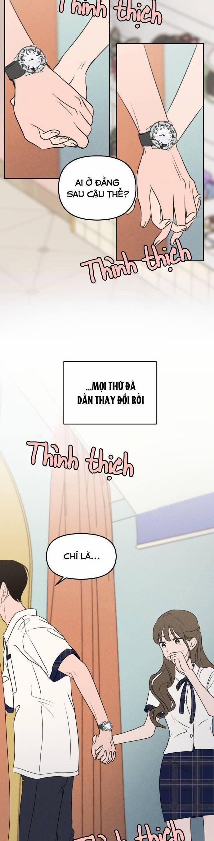 Thỏa Thuận Bí Mật Giữa Chúng Ta 46 trang 28