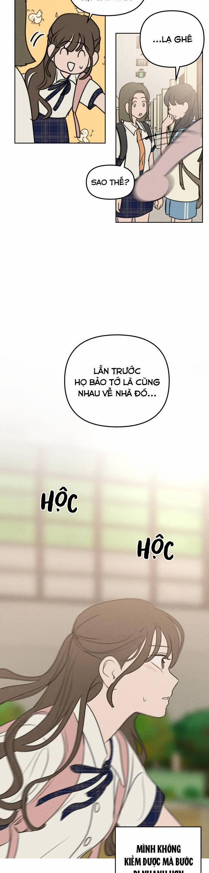 Thỏa Thuận Bí Mật Giữa Chúng Ta 46 trang 7