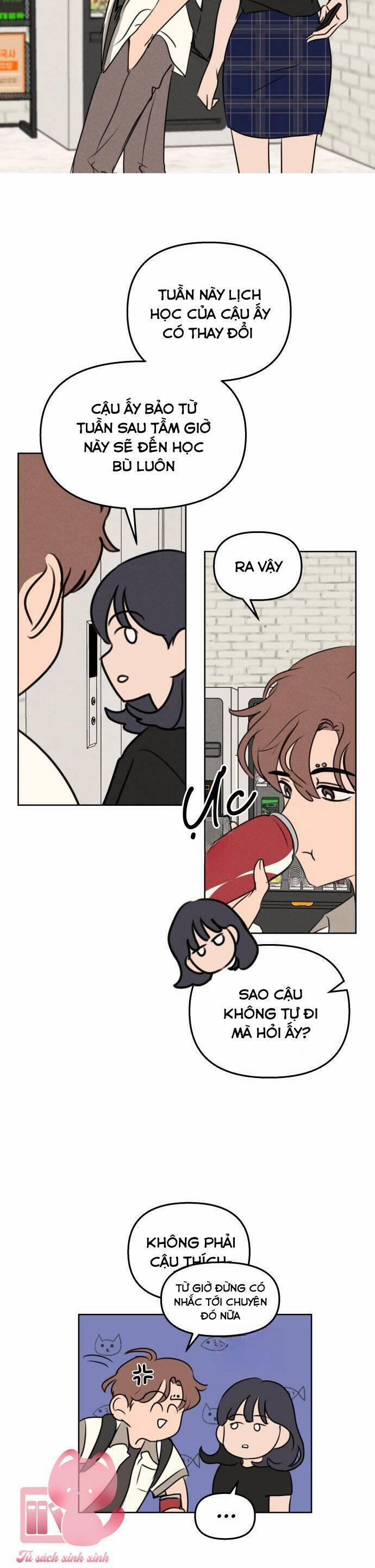 Thỏa Thuận Bí Mật Giữa Chúng Ta 47 trang 10