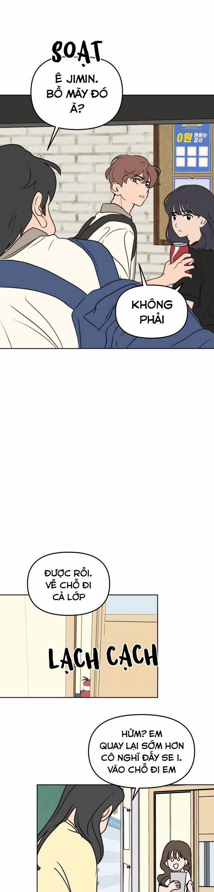 Thỏa Thuận Bí Mật Giữa Chúng Ta 47 trang 11