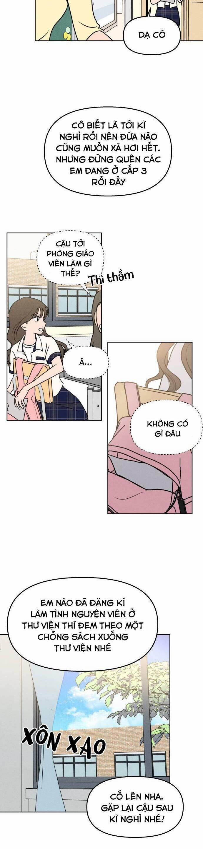 Thỏa Thuận Bí Mật Giữa Chúng Ta 47 trang 12