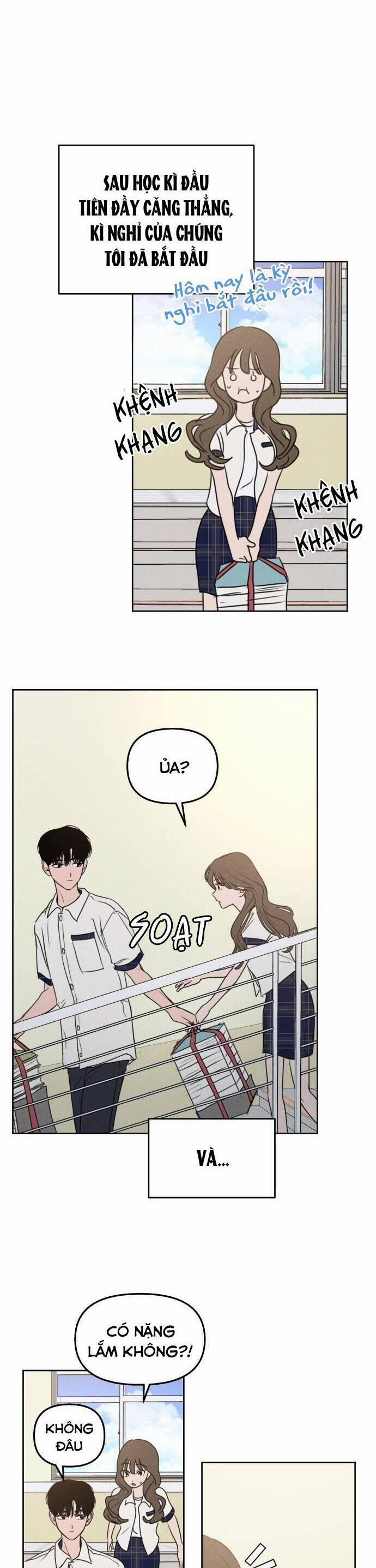 Thỏa Thuận Bí Mật Giữa Chúng Ta 47 trang 13