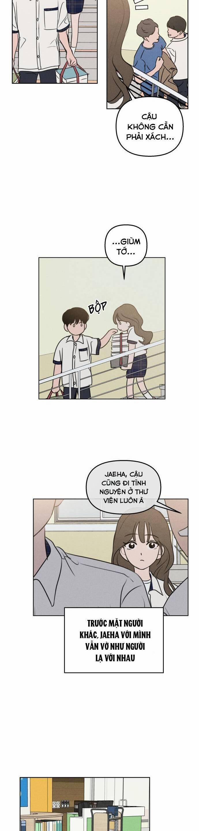 Thỏa Thuận Bí Mật Giữa Chúng Ta 47 trang 14