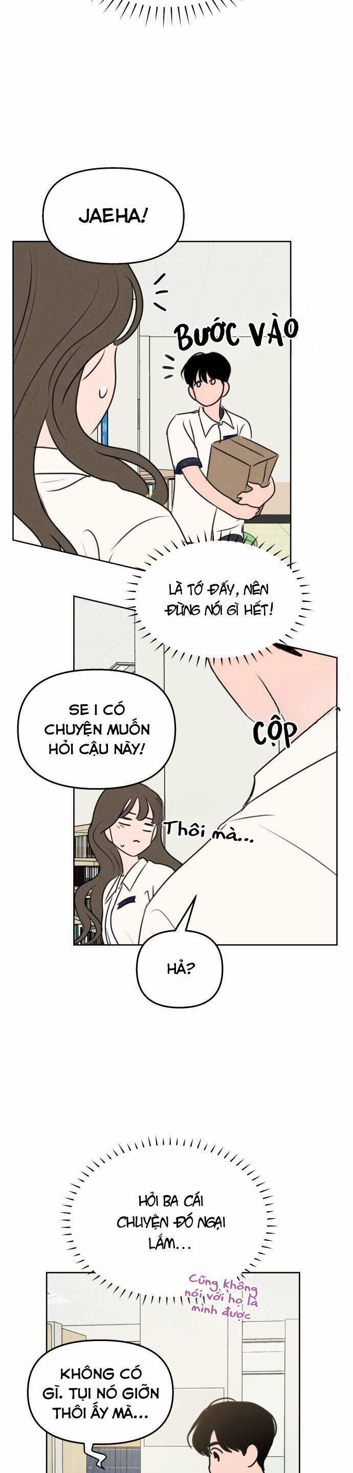 Thỏa Thuận Bí Mật Giữa Chúng Ta 47 trang 16