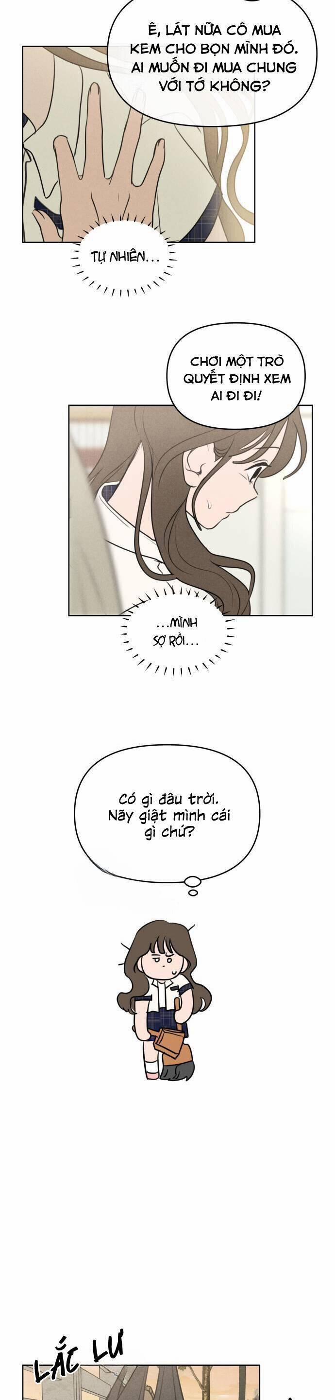 Thỏa Thuận Bí Mật Giữa Chúng Ta 47 trang 18