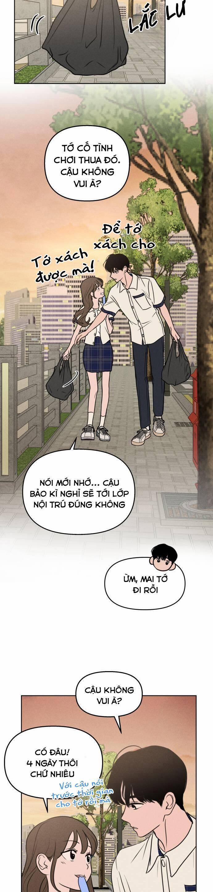 Thỏa Thuận Bí Mật Giữa Chúng Ta 47 trang 19