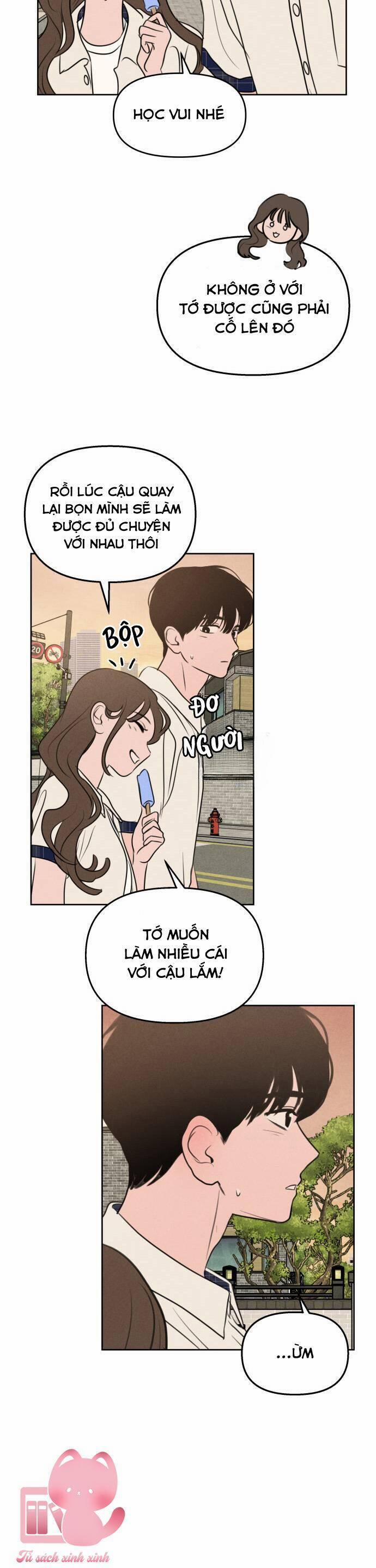 Thỏa Thuận Bí Mật Giữa Chúng Ta 47 trang 20